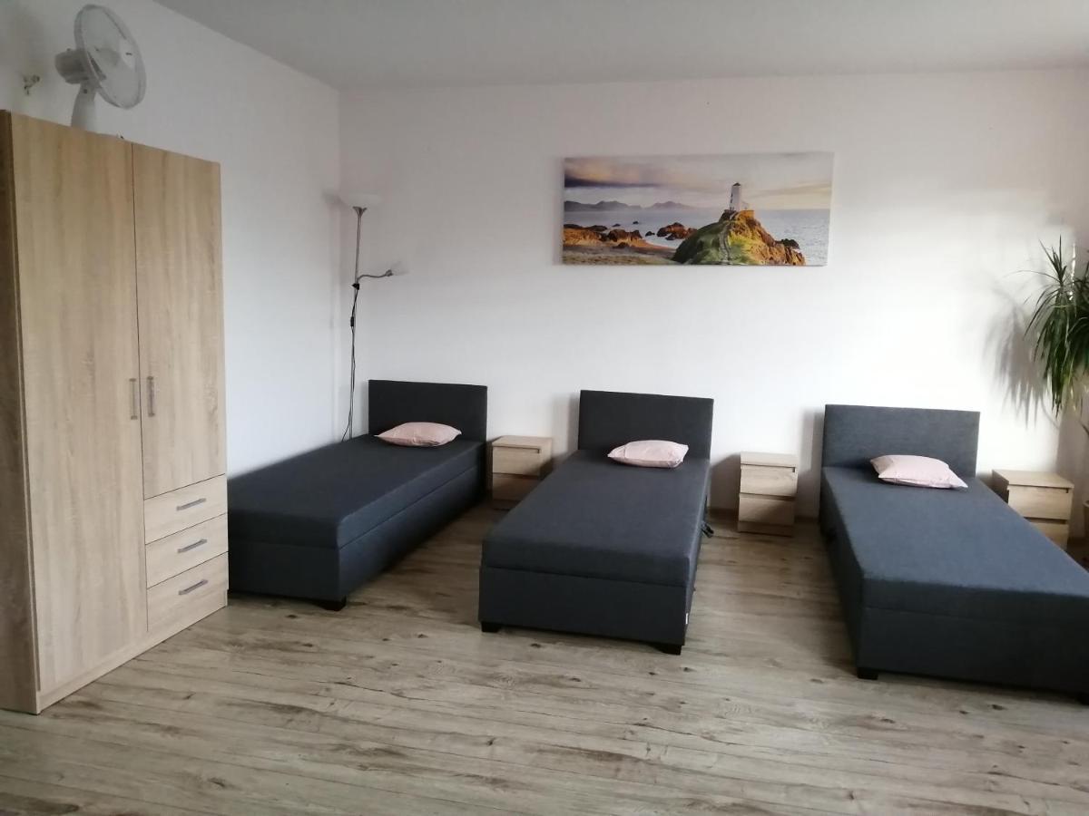 Appartamento U Zbyszka Kamienna Gora Esterno foto