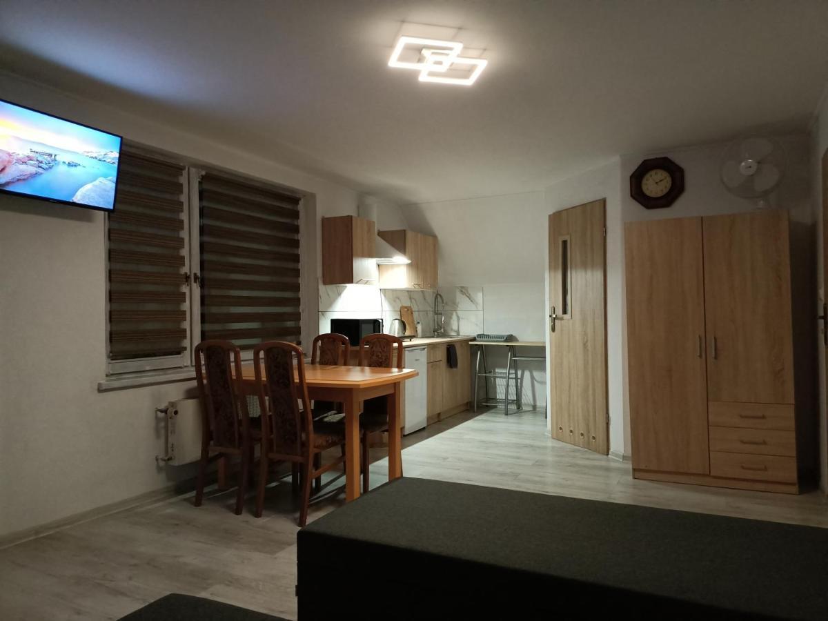 Appartamento U Zbyszka Kamienna Gora Esterno foto