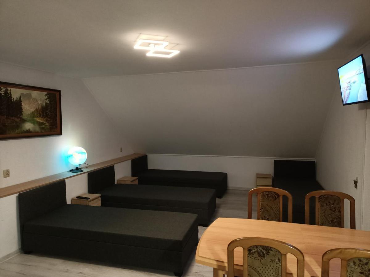 Appartamento U Zbyszka Kamienna Gora Esterno foto