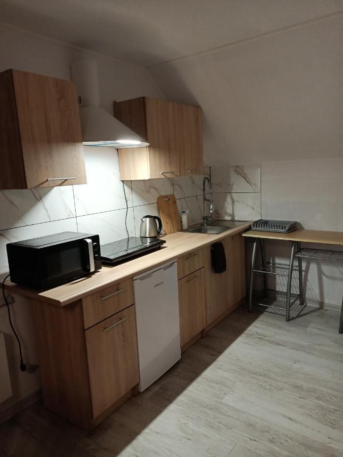 Appartamento U Zbyszka Kamienna Gora Esterno foto