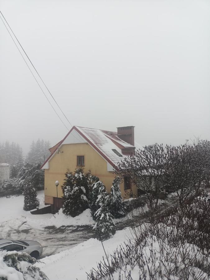 Appartamento U Zbyszka Kamienna Gora Esterno foto